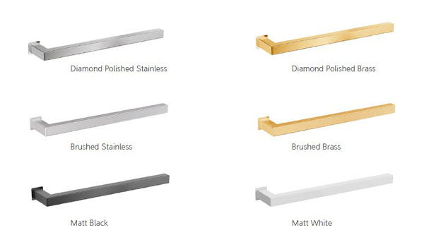 Fitting heated towel rail plasterboard 2025 wall